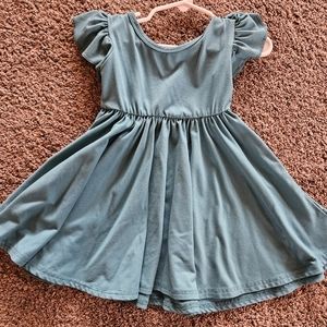 Dot Dot Smile Empire Teal 12-24